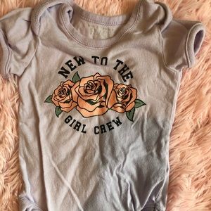 Children’s Place Bodysuit